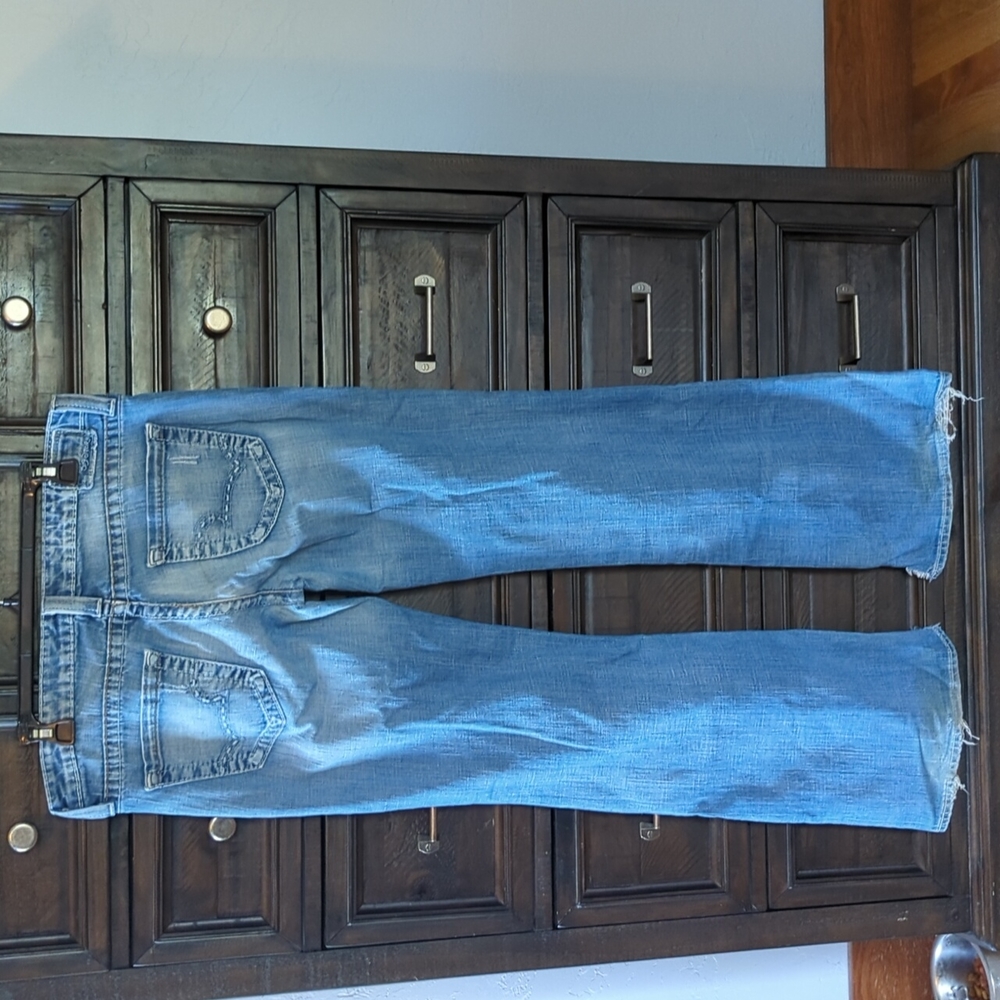 32/Long Casey big star jeans